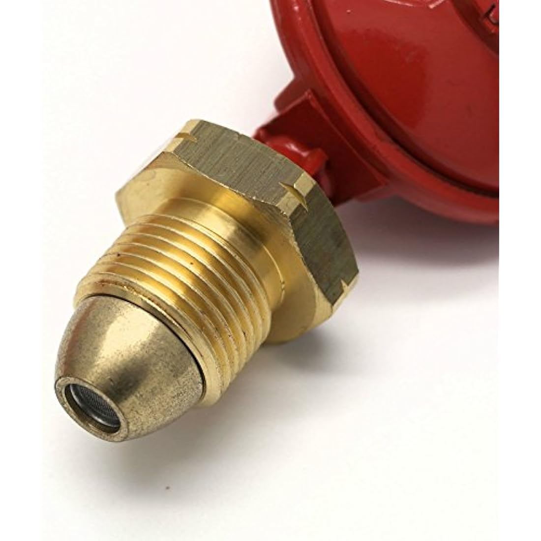 Calor Gas 37mbar Propane Screw-On Regulator for Gas Cylinders