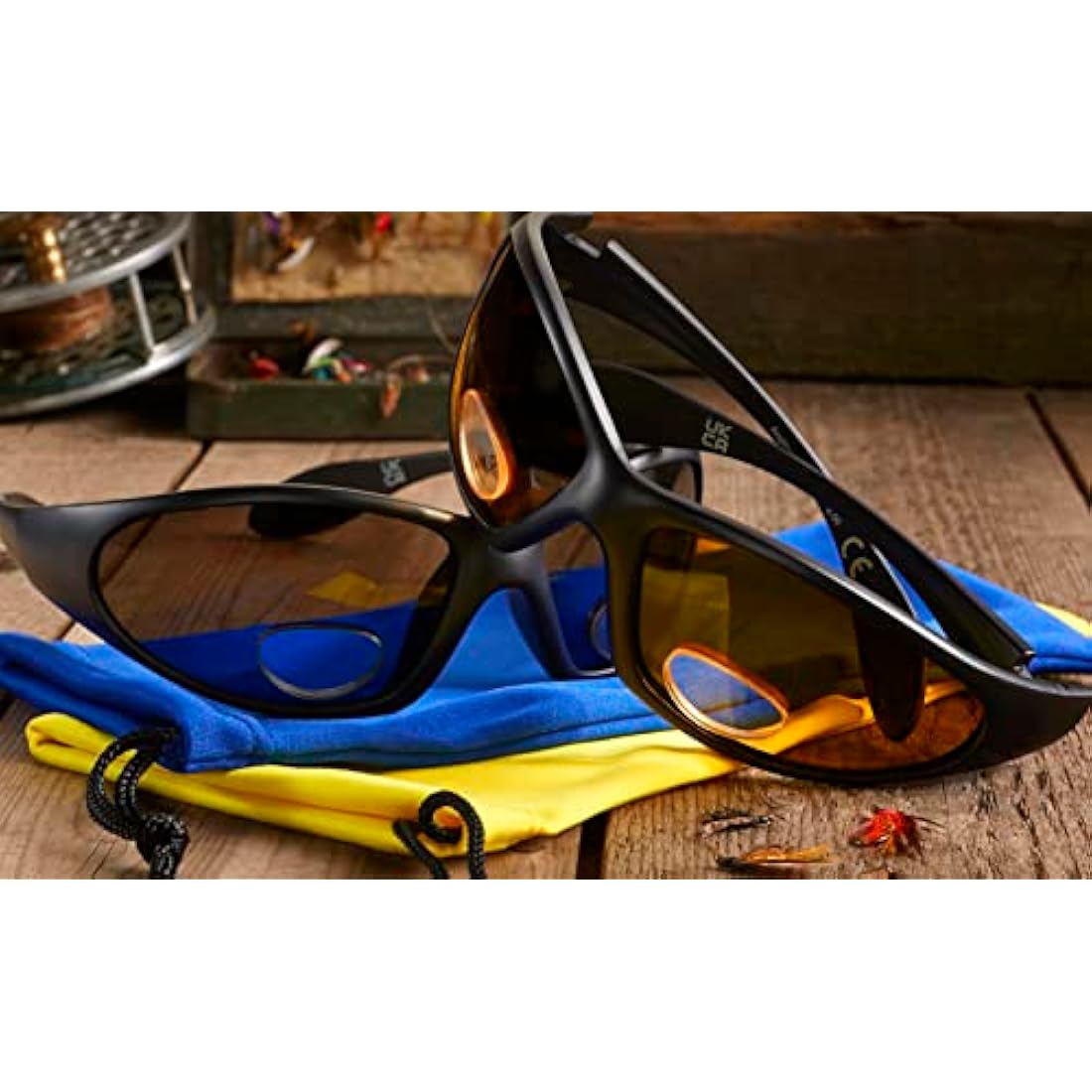 Remaldi Polarized Fishing Sunglasses – Outdoor Sport Eyewear by
