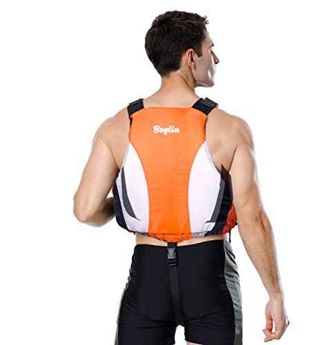 Zeraty Adult Swim Vest | Buoyancy Jacket with Adjustable Safety Straps