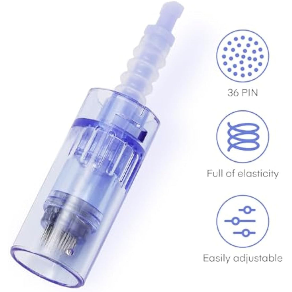 36-Pin Replacement Cartridges for Ultima A6 - 20 Pack
