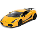 Jada Toys Fast & Furious 1:24 Lamborghini Gallardo Die-cast Car - Yellow