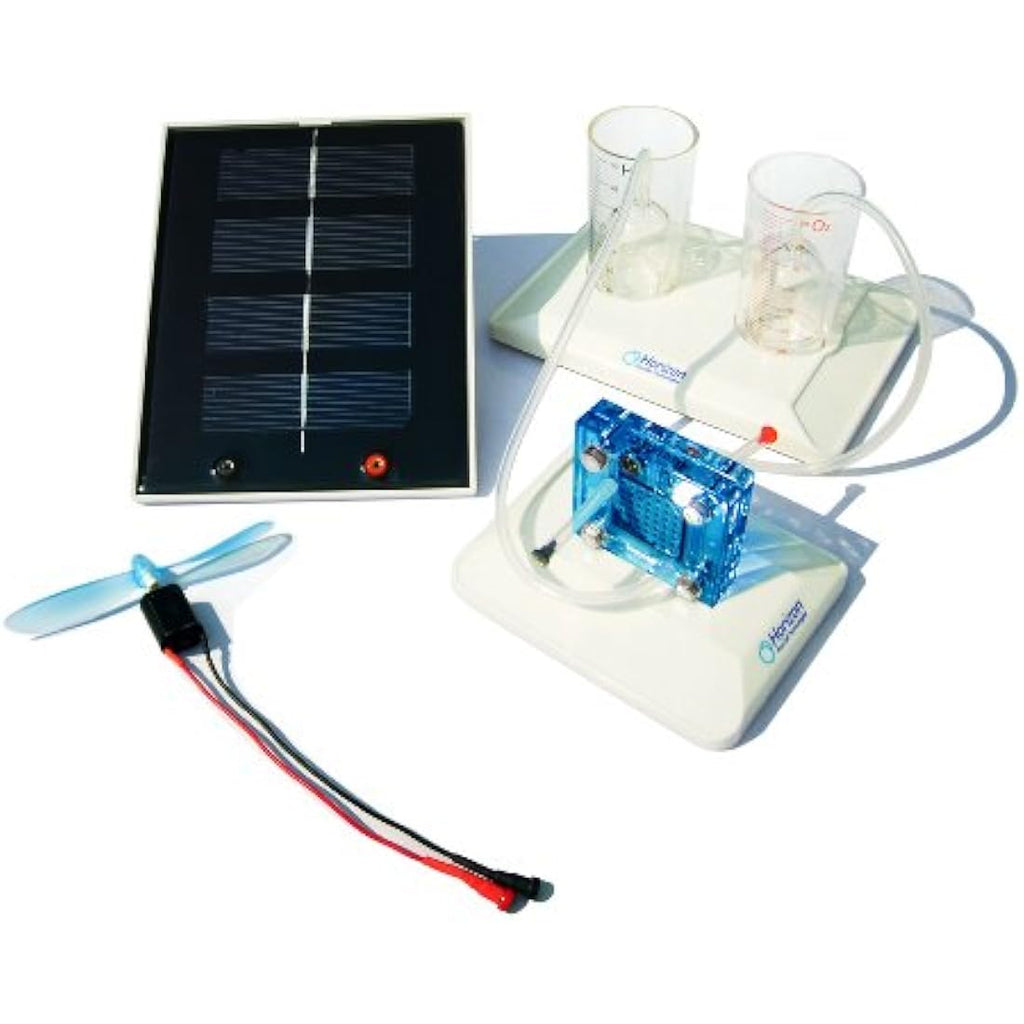Horizon Solar Hydrogen Science Kit – STEM Renewable Energy Education