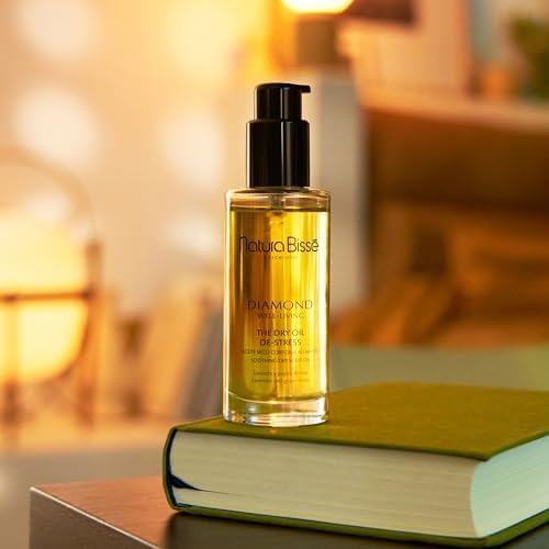 Natura Bissé Diamond Well-Living De-Stress Dry Body Oil - 3.5 Oz