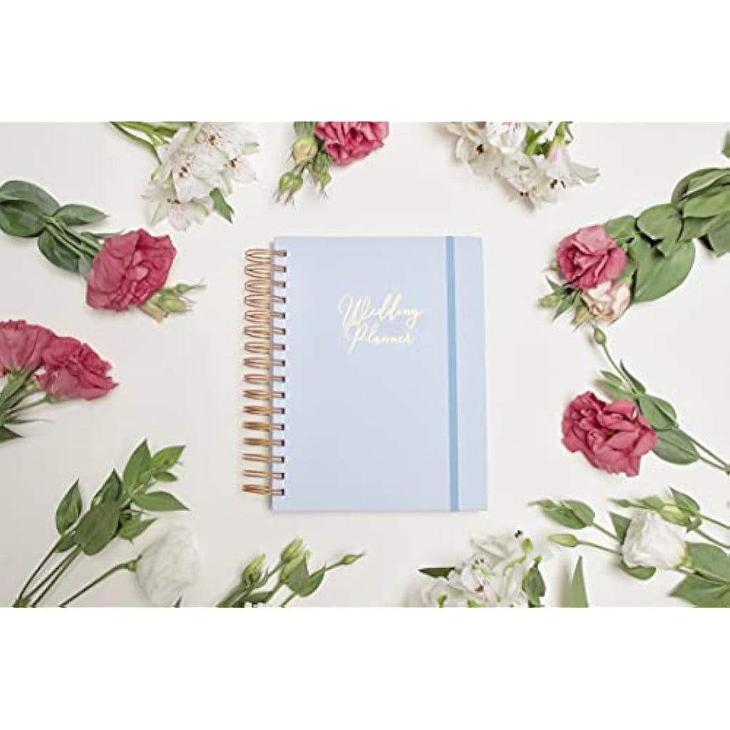 Jolof Store Wedding Planner & Organiser – 18 Month Bridal Diary & Journal