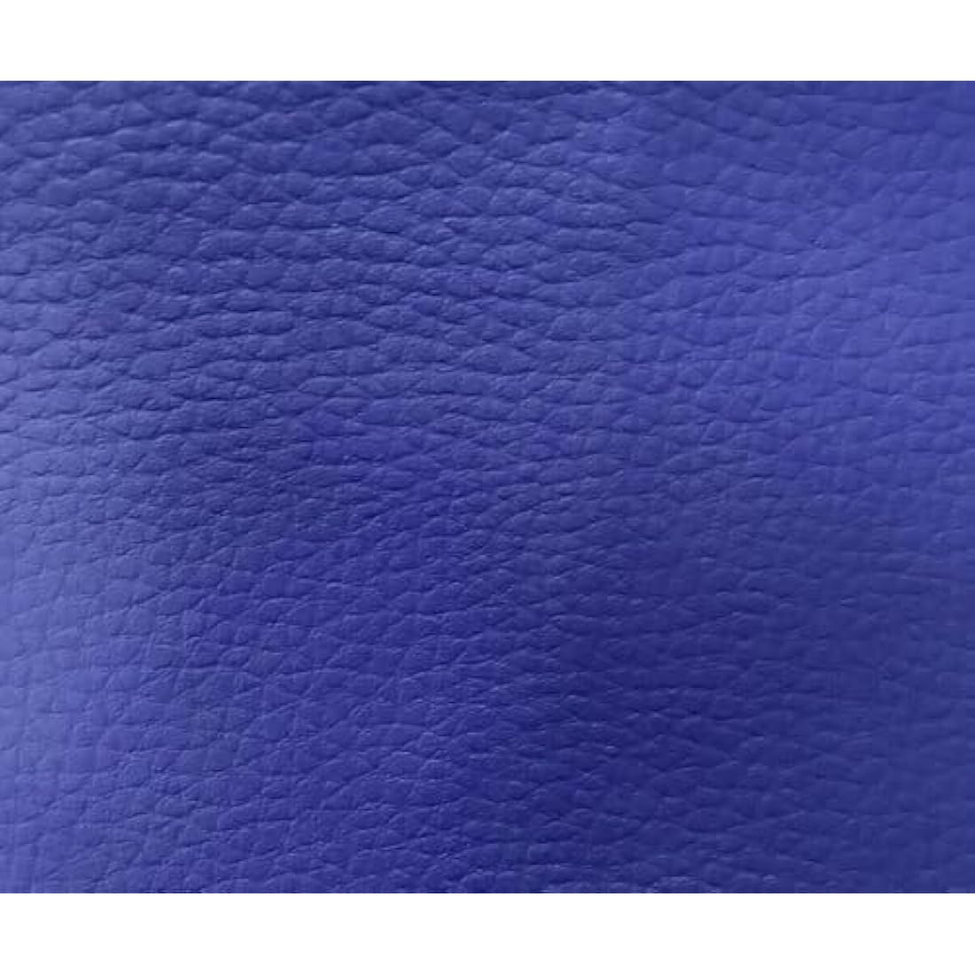 A-Express Royal Blue Grained Faux Leather Fabric – Heavy Duty Upholstery