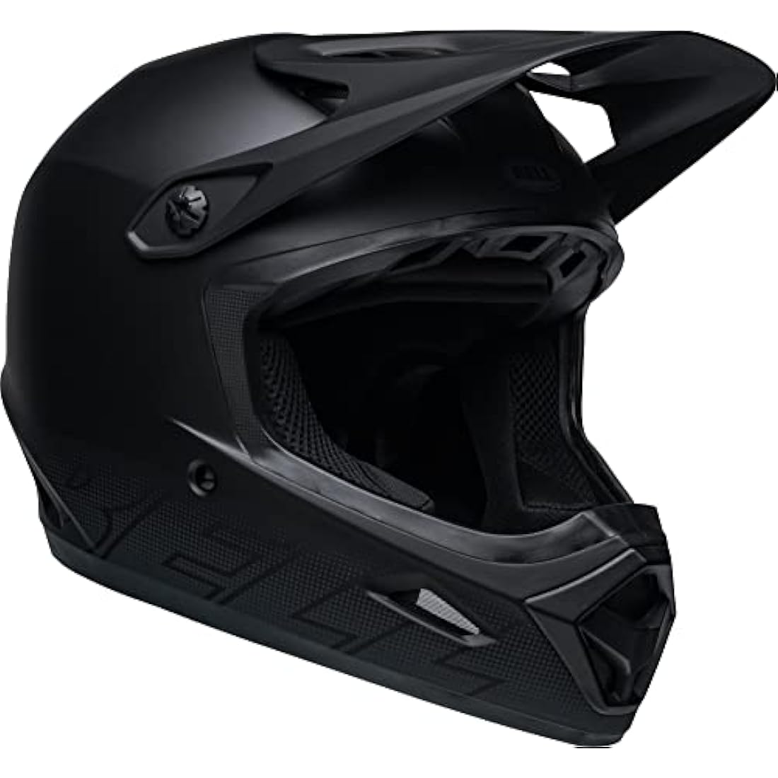 Bell Transfer MTB Full Face Helmet – Polycarbonate Downhill DH Gear