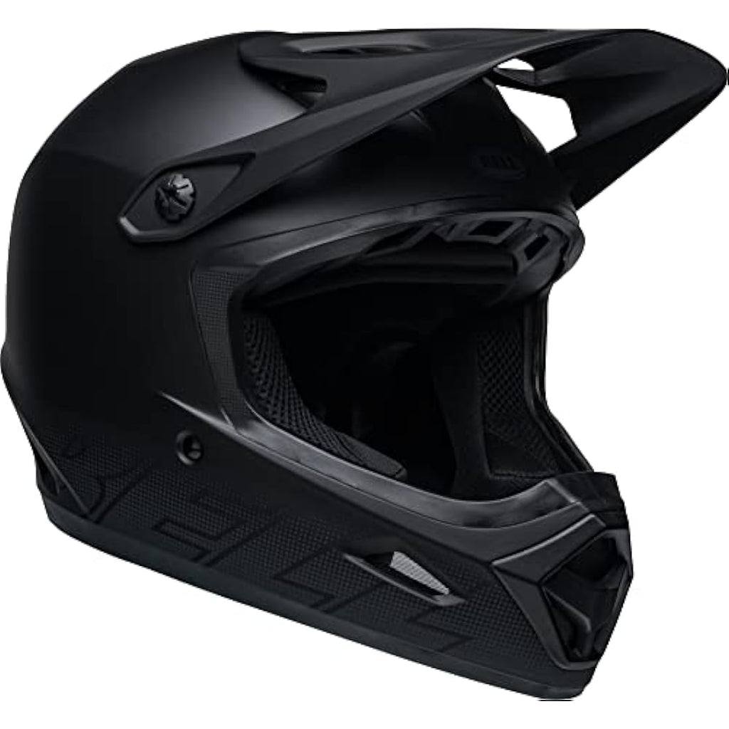 Bell Transfer MTB Full Face Helmet – Polycarbonate Downhill DH Shell