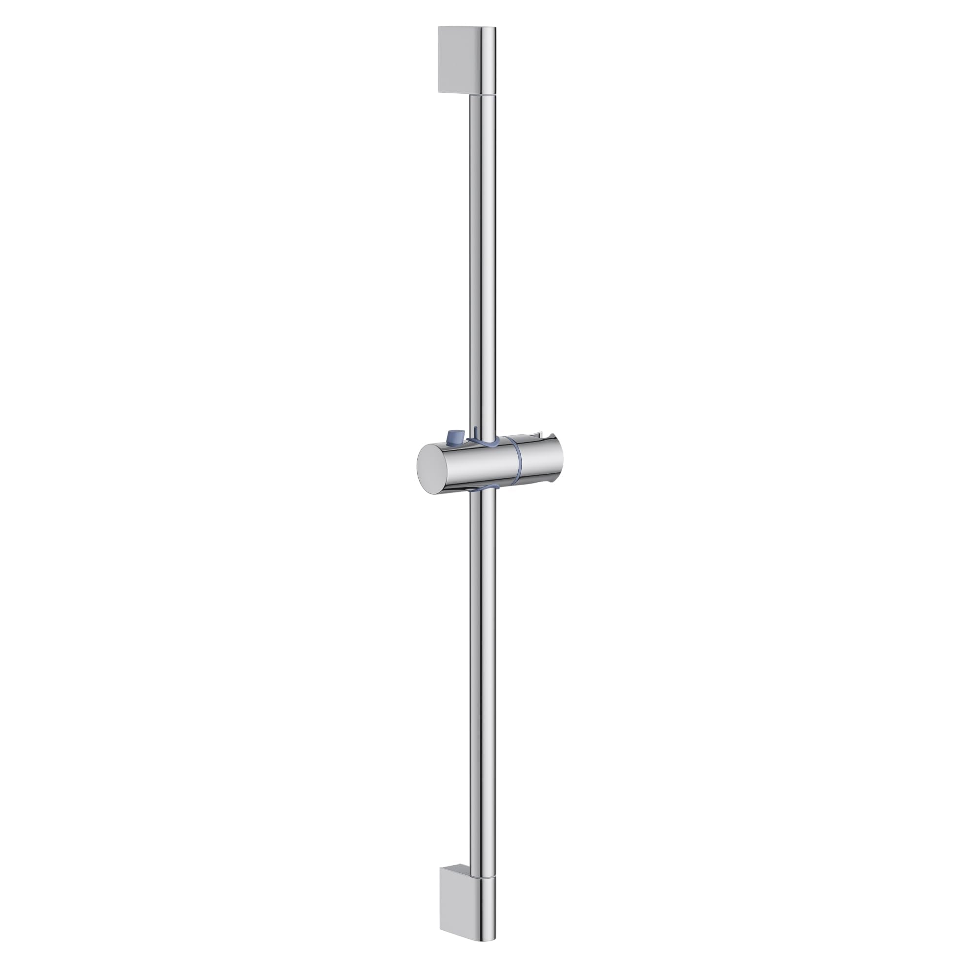 MORADO 70CM Stainless Steel Shower Riser Rail Kit | Adjustable Chrome Slider