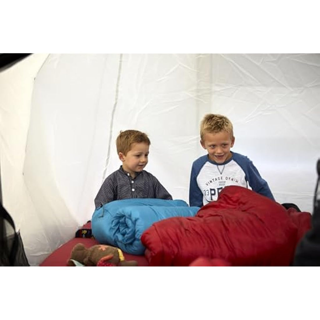 Grand Canyon Hancock 5.0 Double Self-Inflating Camping Mat – Dark Green