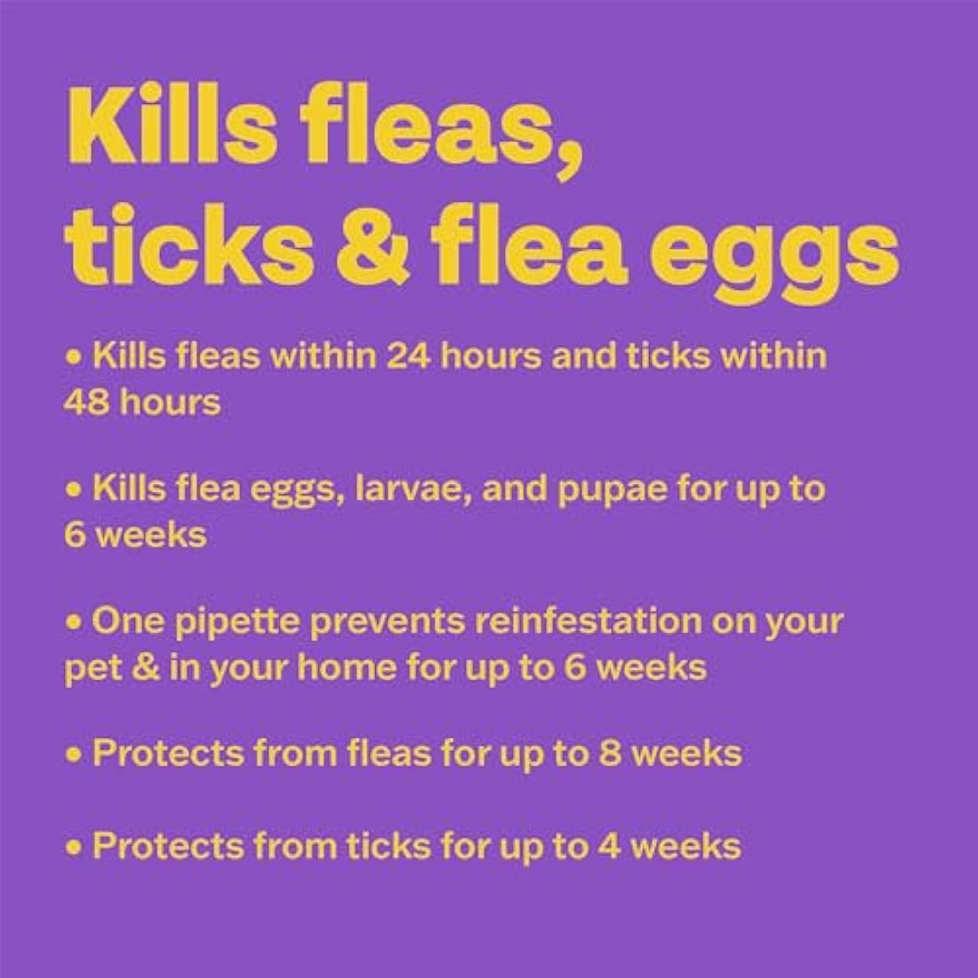 Bob Martin Clear Plus Flea & Tick Spot On for Cats - 3 Pipettes