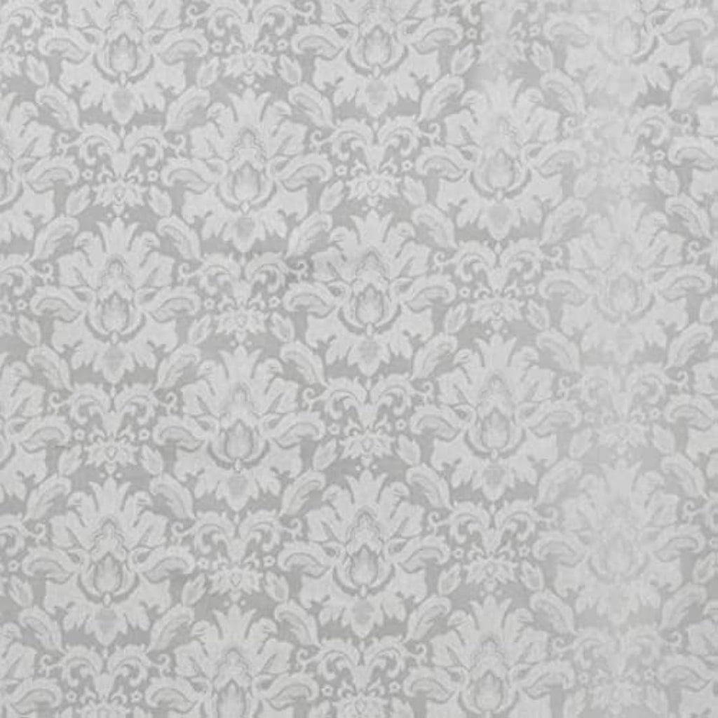 Olivia Rocco Savoy Jacquard Duvet Set – Grey Luxury Quilt Cover Bedding