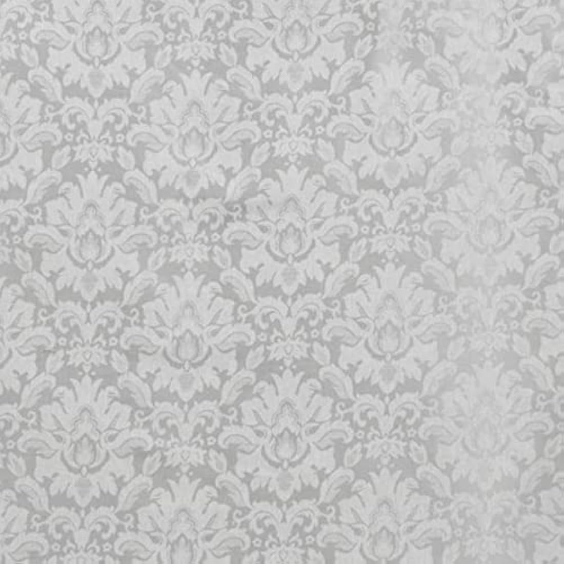 Olivia Rocco Savoy Jacquard Duvet Set – Grey Luxury Quilt Cover Bedding