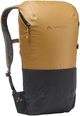 VAUDE Citygo Unisex Backpack – Sustainable Travel Daypack for Commuters