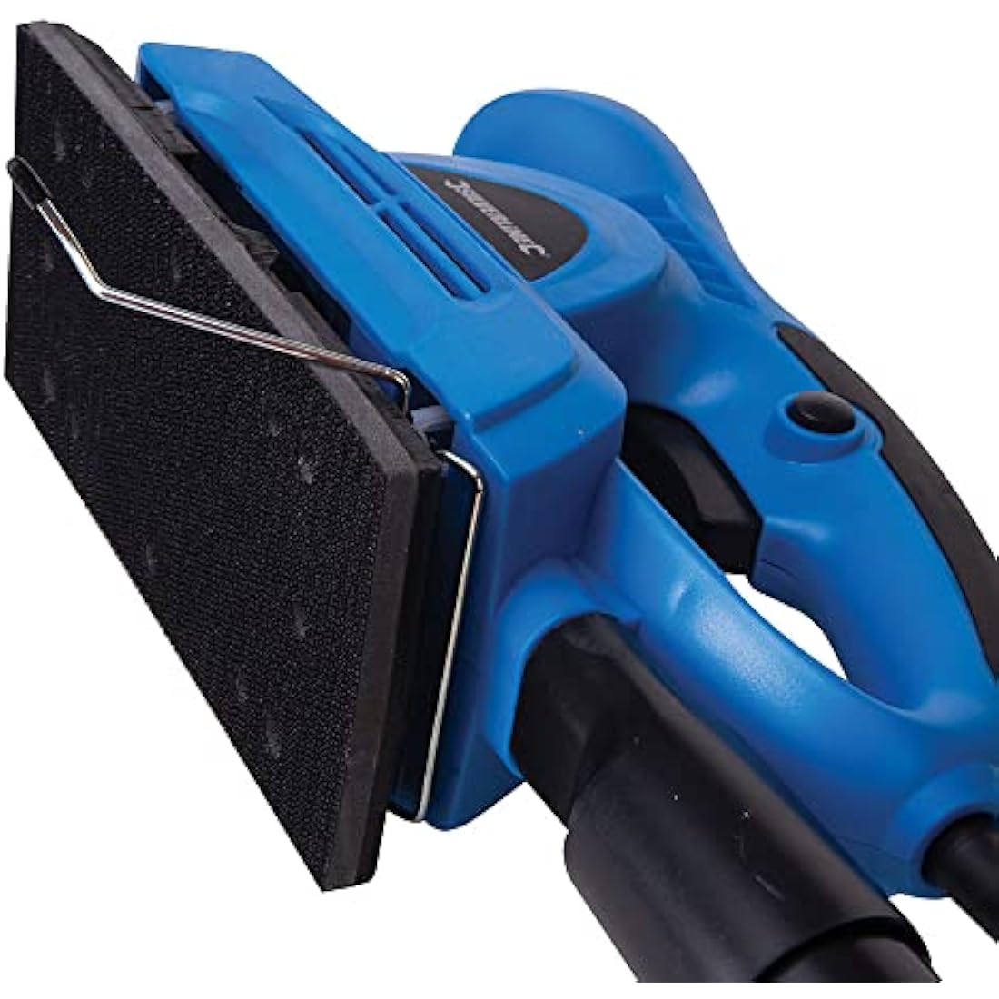 Silverline 264125 1/3 Sheet Sander with Dust Extraction - 135W Power Tool