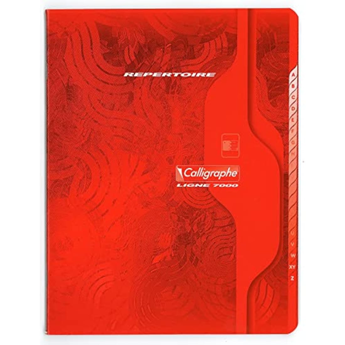 Calligraphe Lot de 10 Répertoires Agrafés 17x22 cm – Papier Recyclé