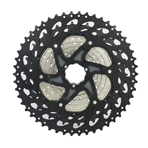 CYSKY 11 Speed Cassette 11-50T | Lightweight Steel MTB & Road Freewheel