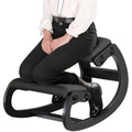 Ergonomic Kneeling Chair – Adjustable Wood Posture Stool