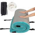 REDCAMP Memory Foam Camping Mattress | Portable Roll Up Sleeping Pad