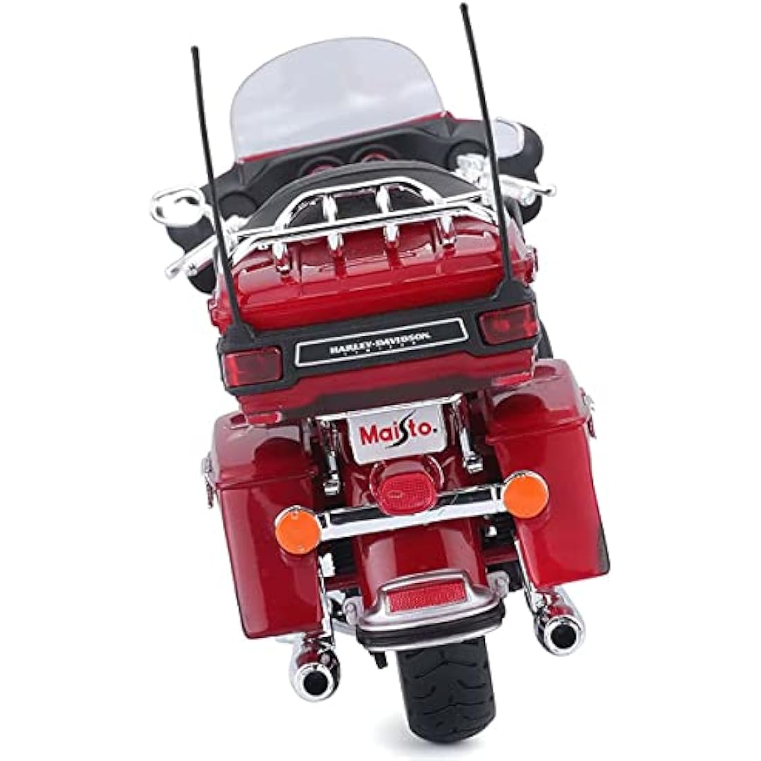 Maisto 1:12 FLHTK Electra Glide Ultra Limited 2013 Diecast Model