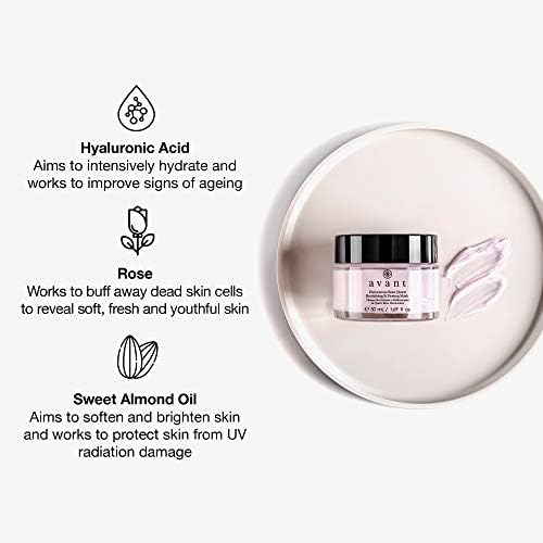 Avant Harmonious Quartz Revitalising Firming Sleeping Mask - 50ml