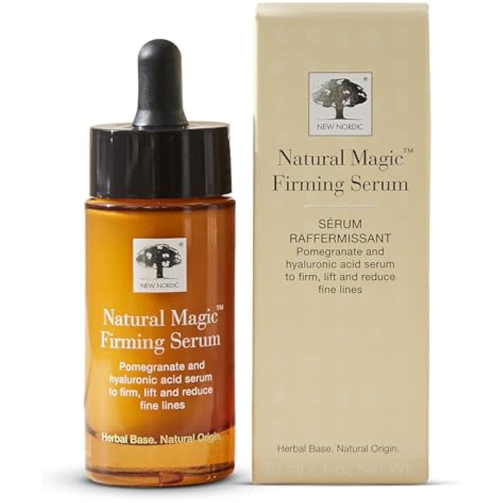New Nordic Magic Skin Firming Serum – Anti-Aging & Dark Spot Corrector 30ml