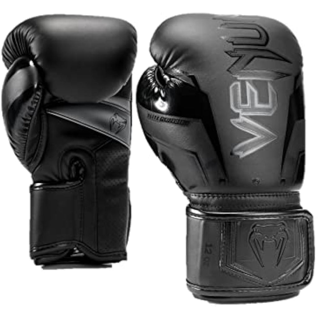 Venum Elite Boxhandschuhe – Mikrofaser Boxhandschuhe aus Thailand