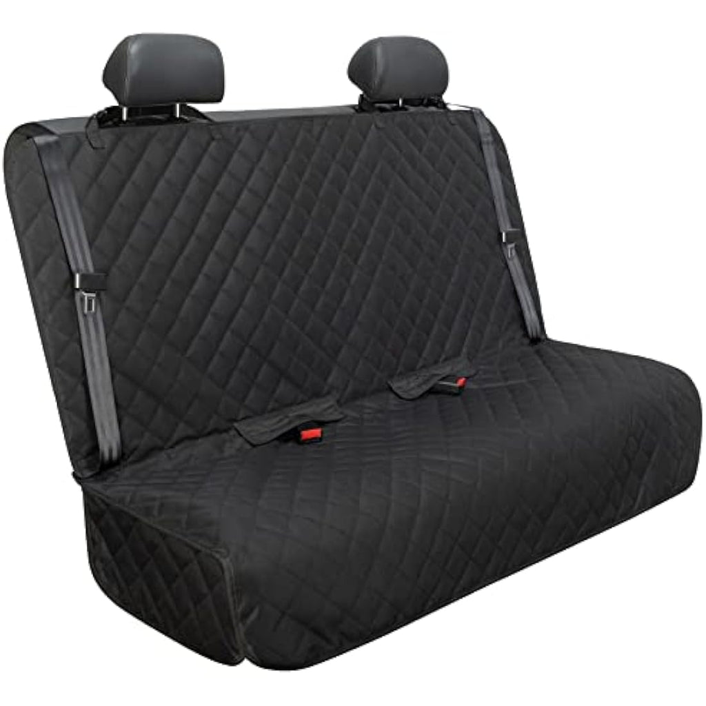 Jolof Store Waterproof Dog Car Seat Cover – Non-Slip Backseat Protector