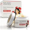 Nourish Mantra Urban Rani Face Cream - Hyaluronic Acid & Niacinamide - 50ml