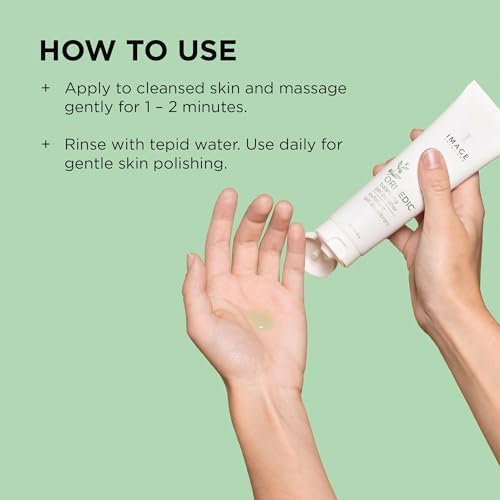 IMAGE Skincare ORMEDIC Balancing Gel Polisher - Brightening Facial Cleanser