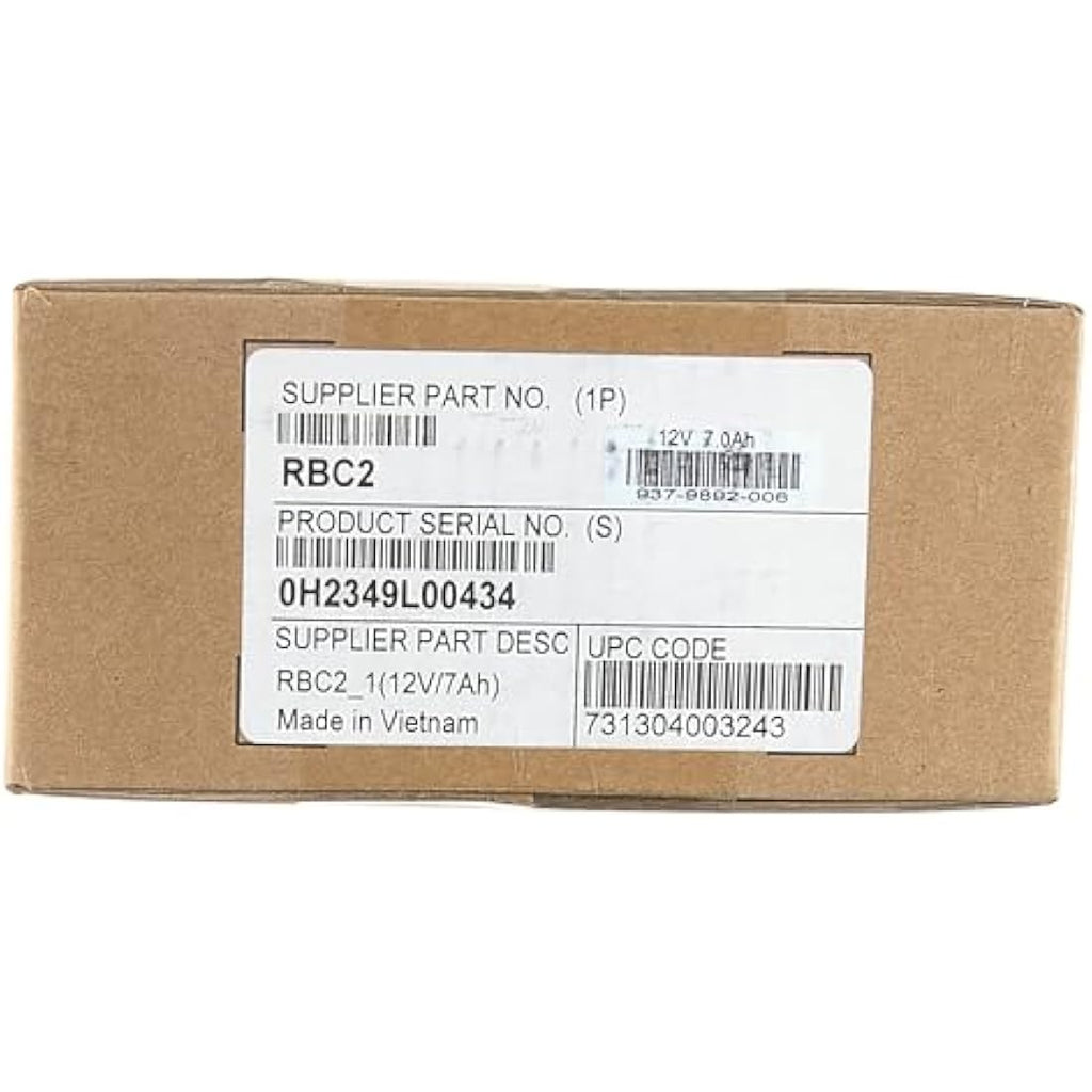 APC RBC2 UPS Replacement Battery Cartridge for BK500EI & SC420I