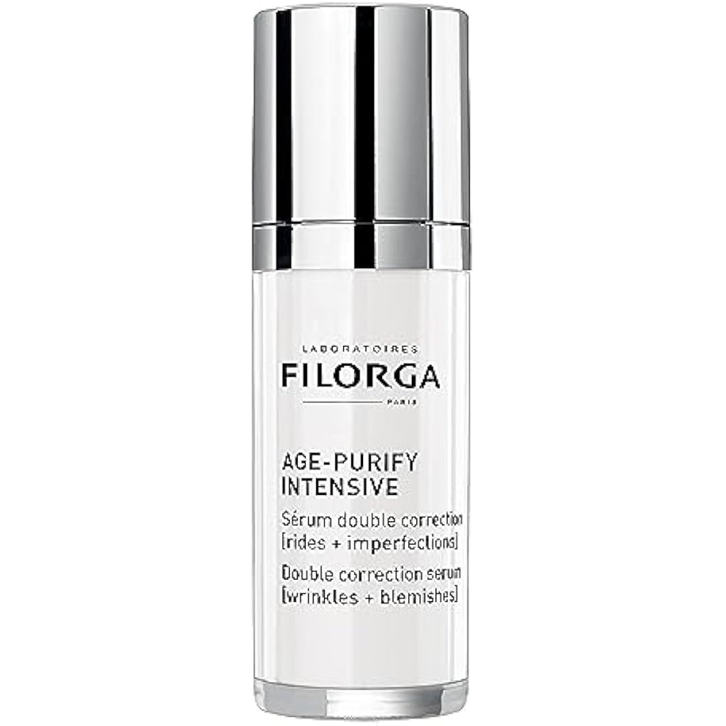 Filorga Age-Purify Intensive Serum – Anti-Aging & Purifying Treatment 30ml