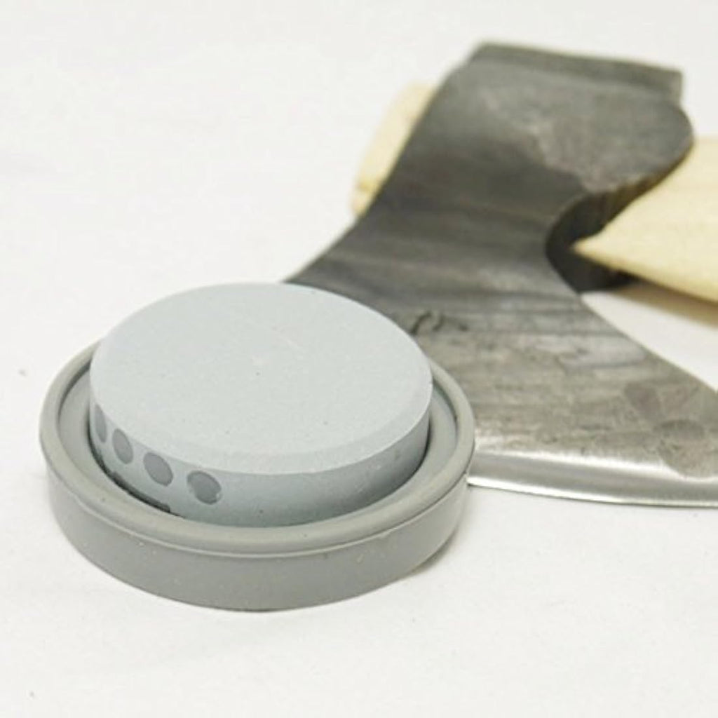 Gransfors Bruk Grinding Stone – Dual-Sided Swedish Axe Sharpener