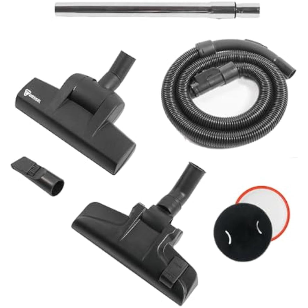 Akitas C10T Turbo Pet Hair Bagless Cylinder Vacuum Cleaner - 850W