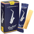 Vandoren Traditional Alto Saxophone Reeds – Strength 2.5 (10-Pack)