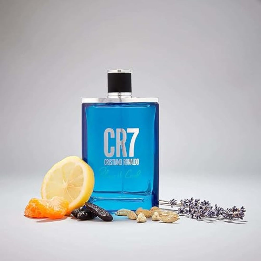 Cristiano Ronaldo CR7 Play It Cool Eau de Toilette - Men's Fragrance
