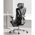 Hbada P5 Ergonomic Mesh Office Chair | Lumbar Support & Footrest