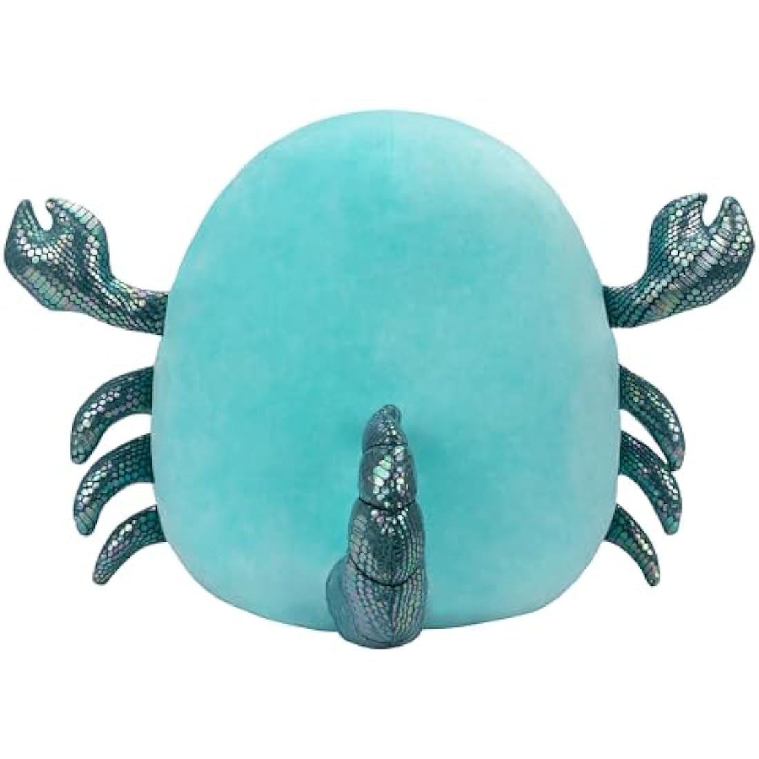 Squishmallows Carpio the Teal Scorpion – 16-Inch Large Official Plush