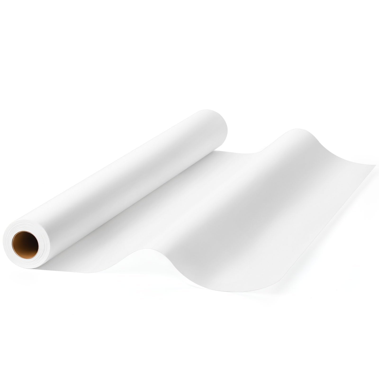 Tracing Paper Roll - 59cm x 50m White Translucent Paper