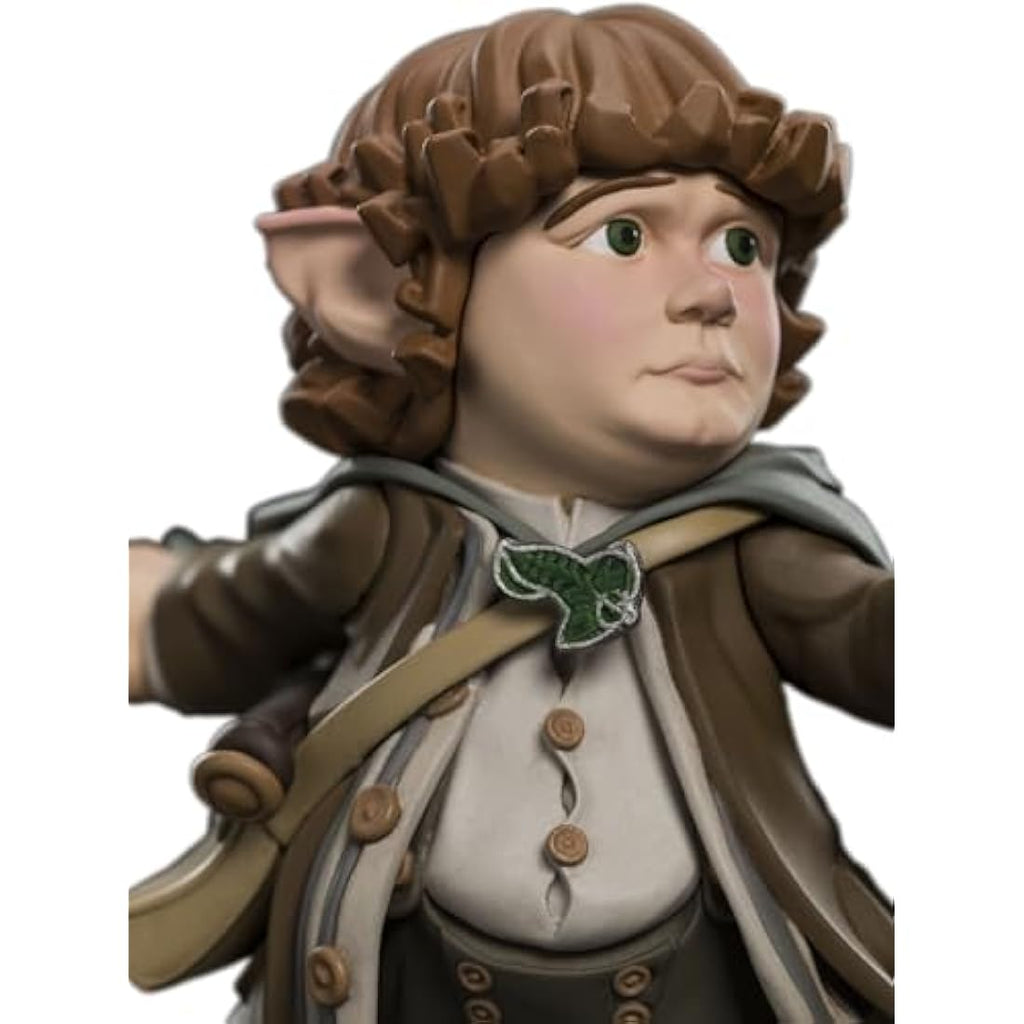 Samwise Gamgee Lord of the Rings Mini Epics - WETA Collectible Figure