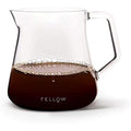 Fellow Mighty Small Glass Carafe – 16.9 oz Borosilicate Coffee Decanter