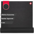 Manduka PRO Yoga Mat – 6mm High Density Cushion Non-Slip Workout Mat