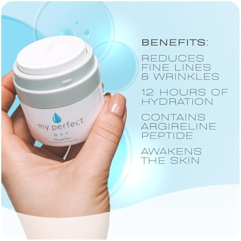 Penny Lane My Perfect Day Face Cream – Anti-Ageing Day Moisturiser 50ml