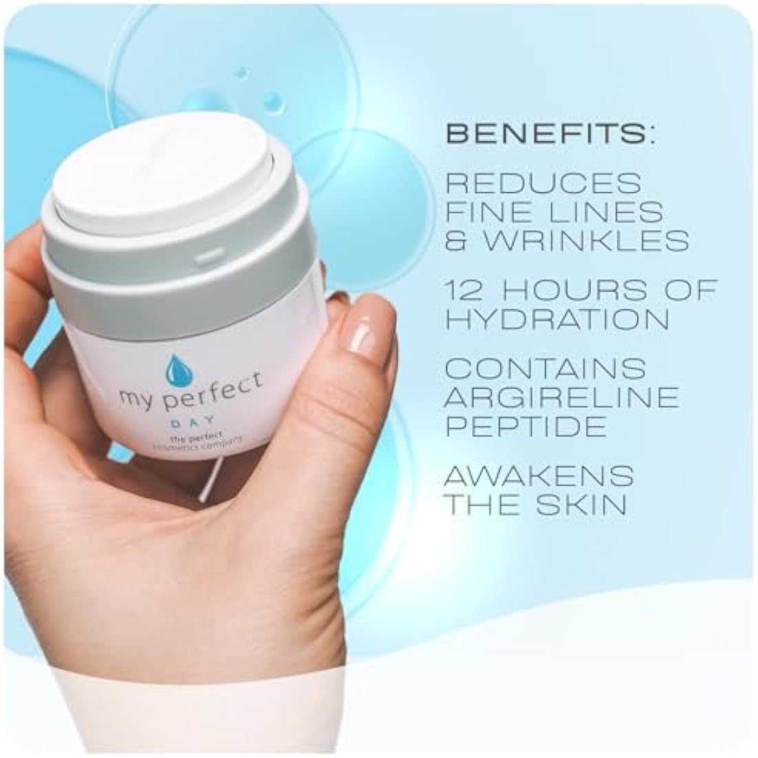 Penny Lane My Perfect Day Face Cream – Anti-Ageing Day Moisturiser 50ml