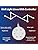 RGB LED Wall Lights – Smart Modular Gaming Light Lines (9 Pack)