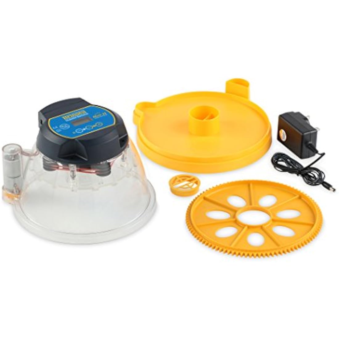 Brinsea Mini II Advance 7 Egg Incubator – Automatic Turning for Hen & Duck