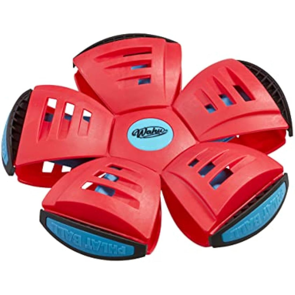 Wahu Phlat Ball Classic - Transforming Flying Disc to Ball Toy (23cm)