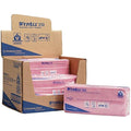 WypAll X50 Red Cleaning Cloths – Food Safe Absorbent Wipes – 300 Pack