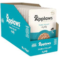 Applaws Natural Wet Cat Food – Tender Tuna in Jelly, 70g (Pack of 16)