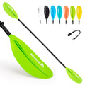 Abahub Kayak Paddle | Adjustable 220–240cm Aluminium Double Paddle