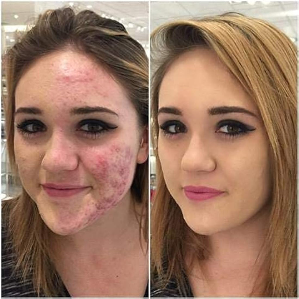 Phoera Full Coverage Liquid Foundation | Matte Oil Control - 105 Sand